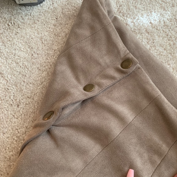 Button down skirt - Picture 4 of 4